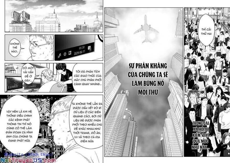 Tái Sinh Ở 1 Thế Giới Đầy Chết Chóc Chapter 29 - 82