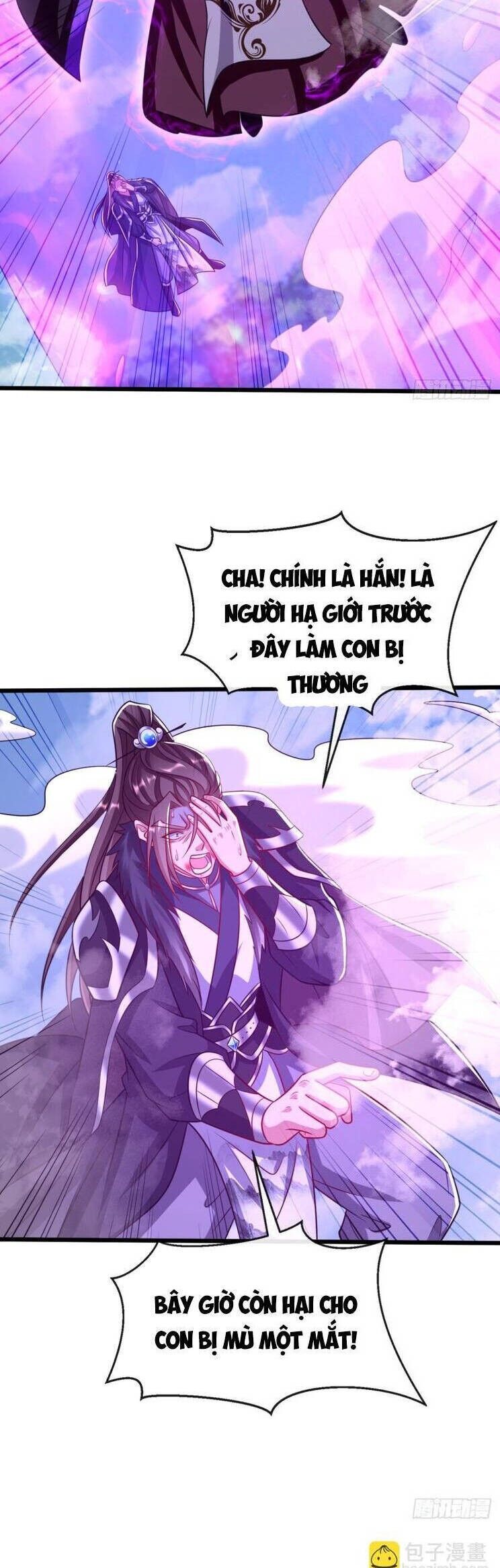 Thập Đại Đế Hoàng Đều Là Đệ Tử Của Ta Chapter 313 - 9