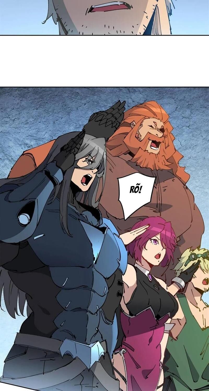 Người Trái Đất Quả Thật Rất Tàn Ác Chapter 255 - 8