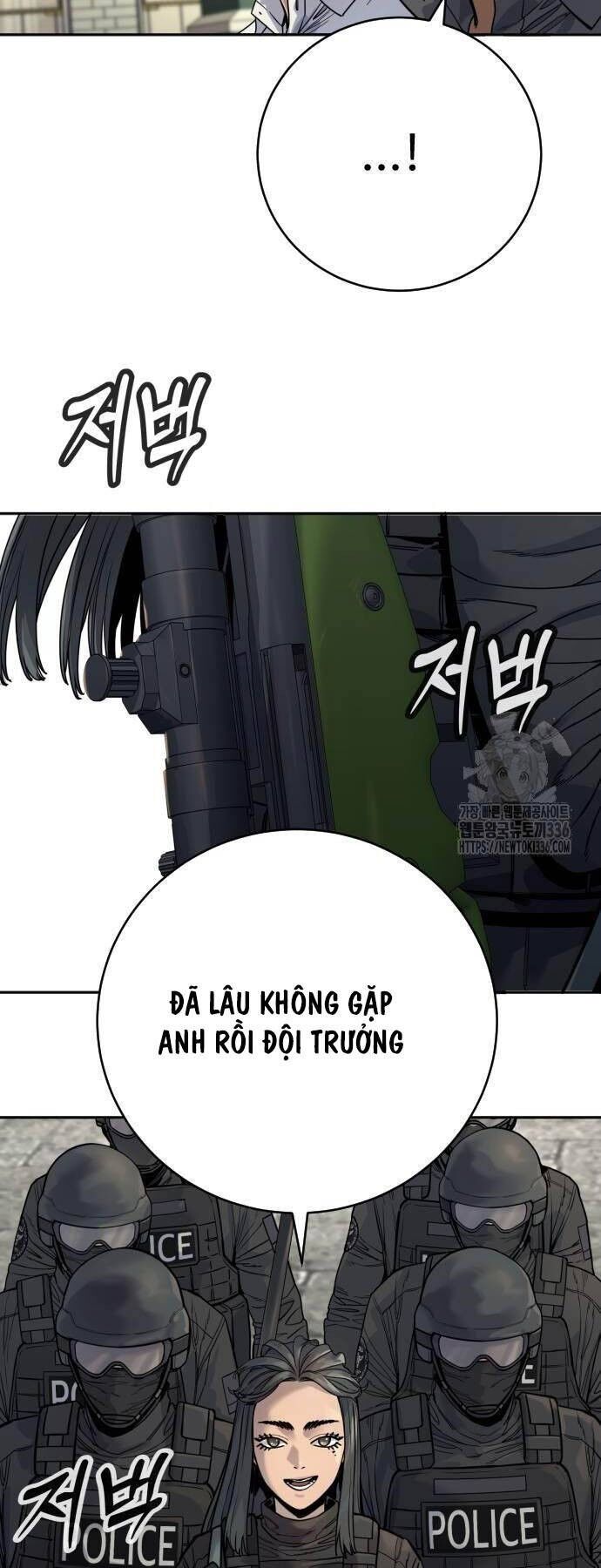 Cảnh Sát Báo Thù Chapter 60 - 58