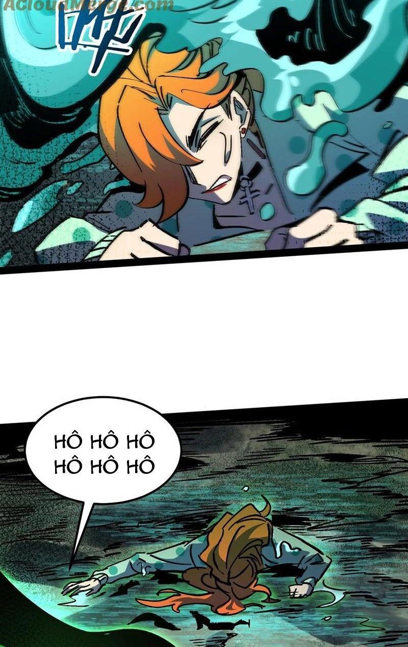 Quỷ Dị Khó Giết? Thật Xin Lỗi, Ta Mới Thật Sự Là Bất Tử Chapter 97 - 9