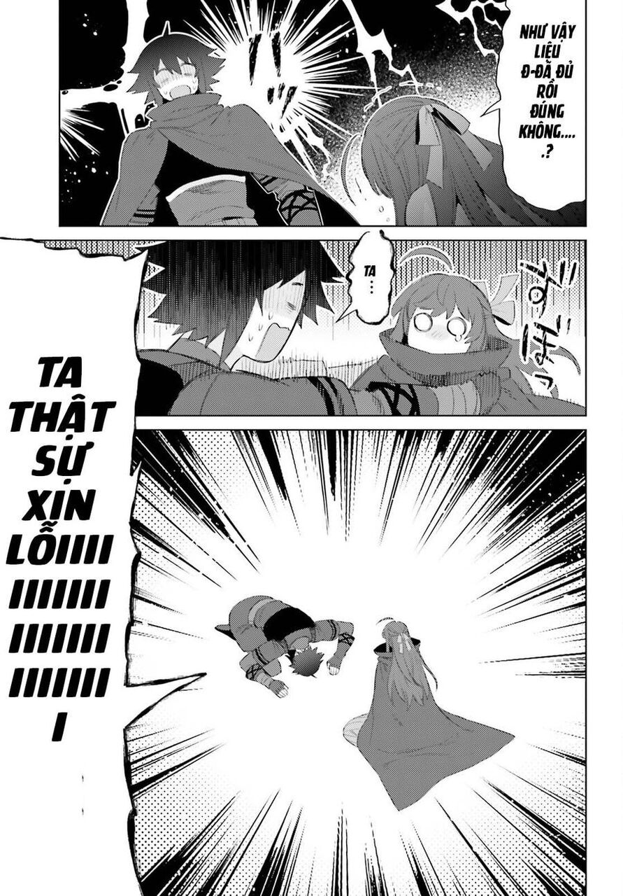 Tôi Không Phải Là Dũng Giả!!! Chapter 26 - 18