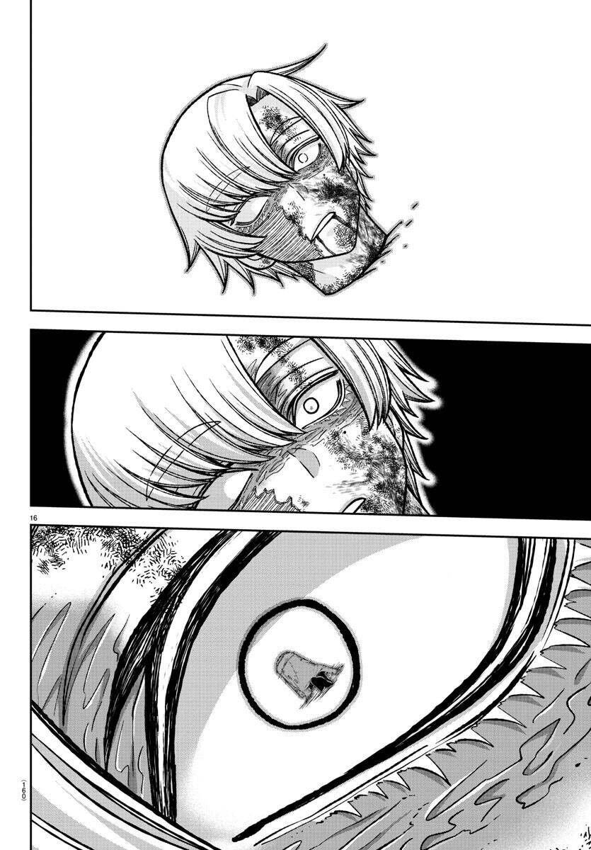 Tougen Anki Chapter 148 - 14