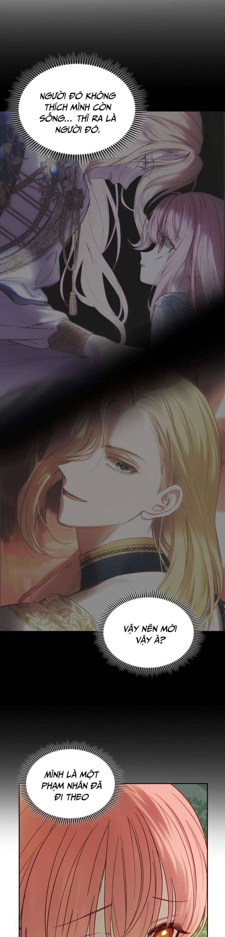 Phạm Nhân Bé Con Của Dinh Thự Mùa Đông Chapter 31 - 26