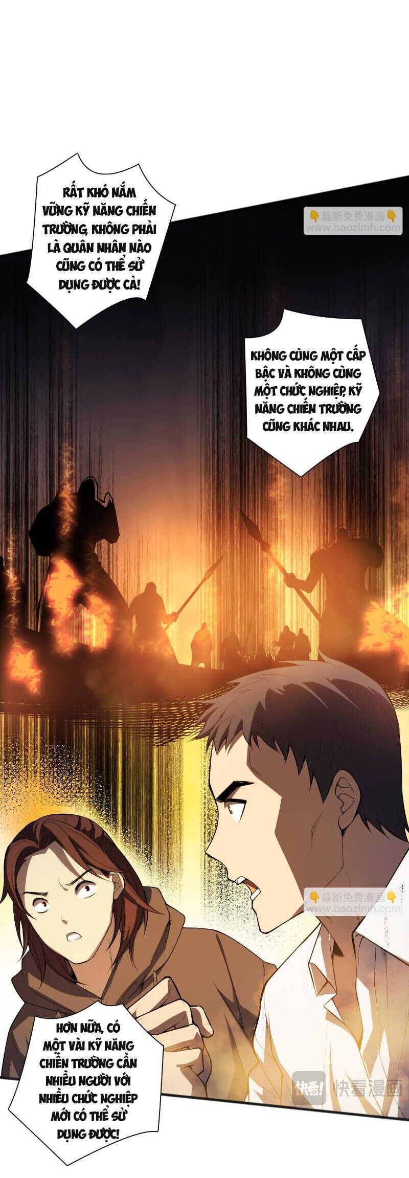 Thảm Họa Tử Linh Sư Chapter 81 - 25