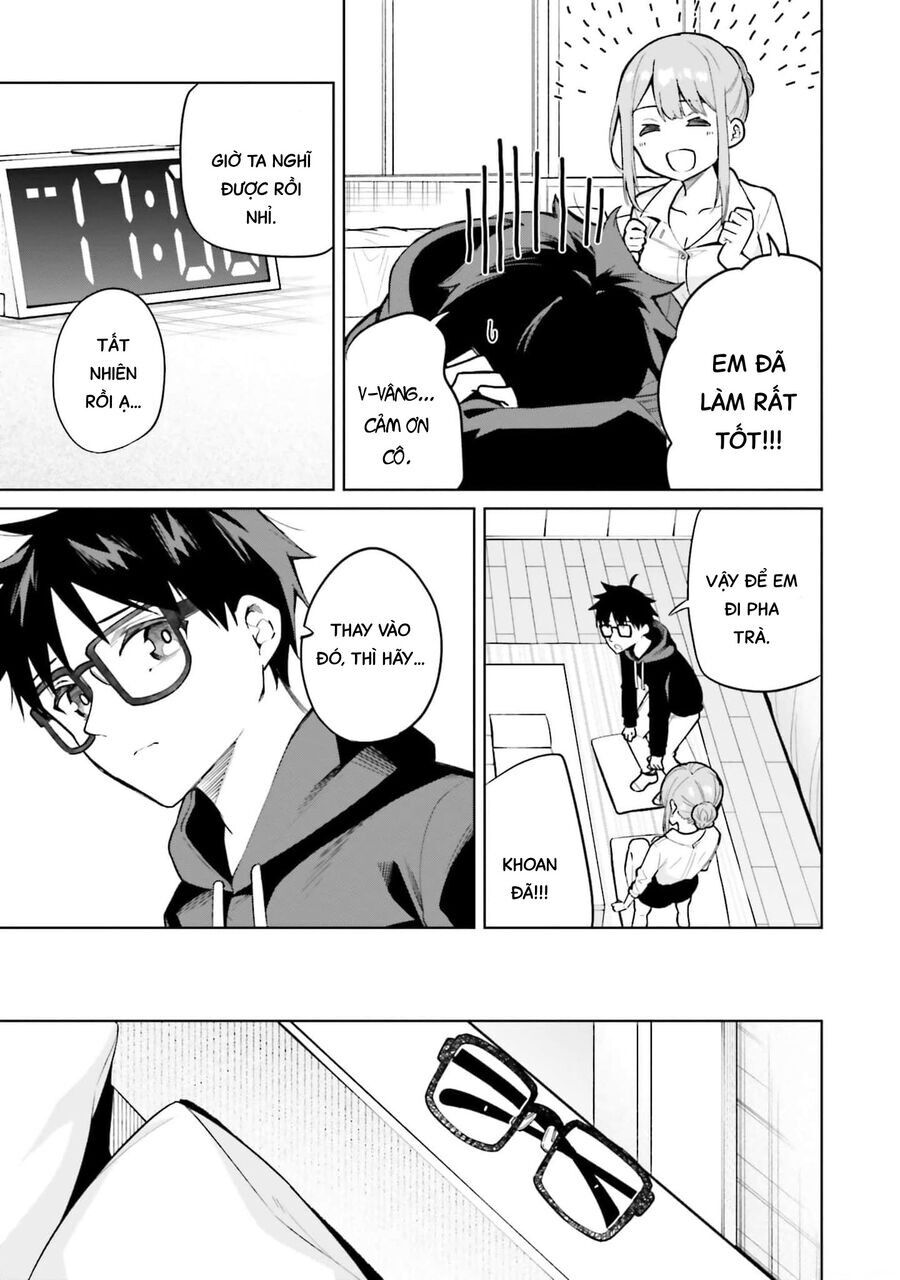 Amama-Sensei Quá Ngọt Ngào Chapter 1 - 12