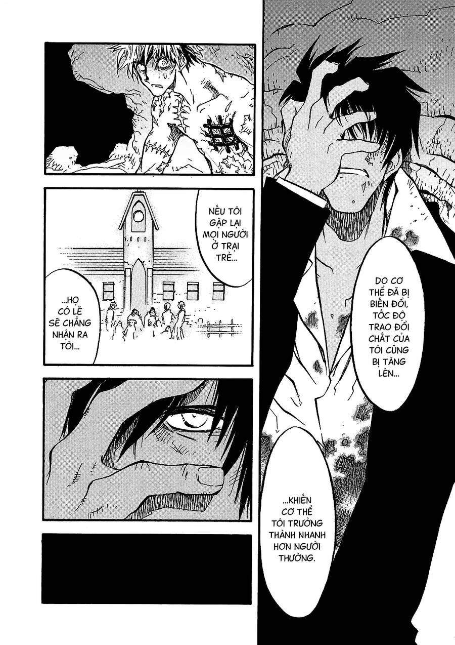 Trigun Maximum Chapter 50 - 8