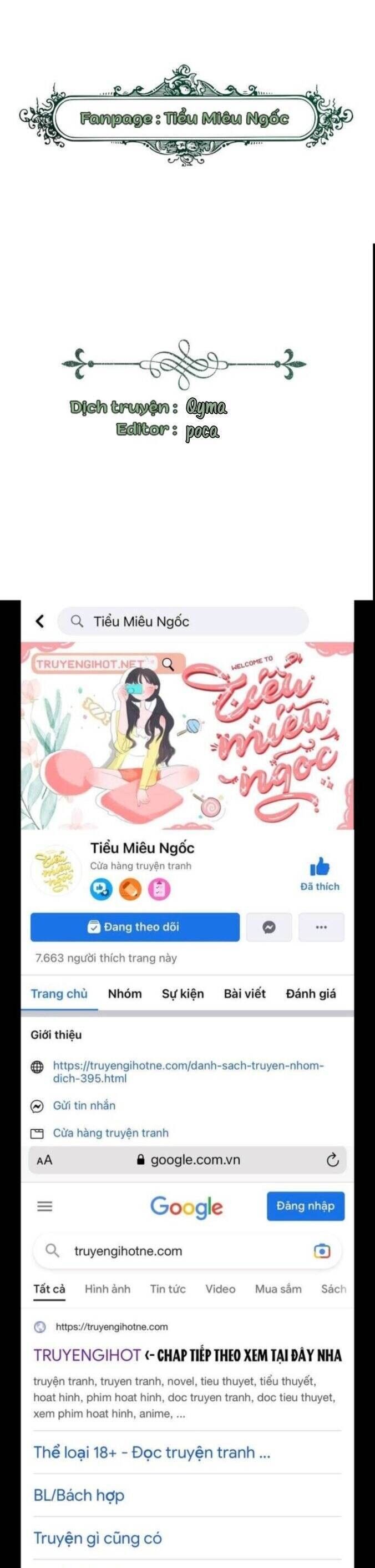 Tôi Sẽ Quyến Rũ Công Tước Phương Bắc Chapter 78 - 1