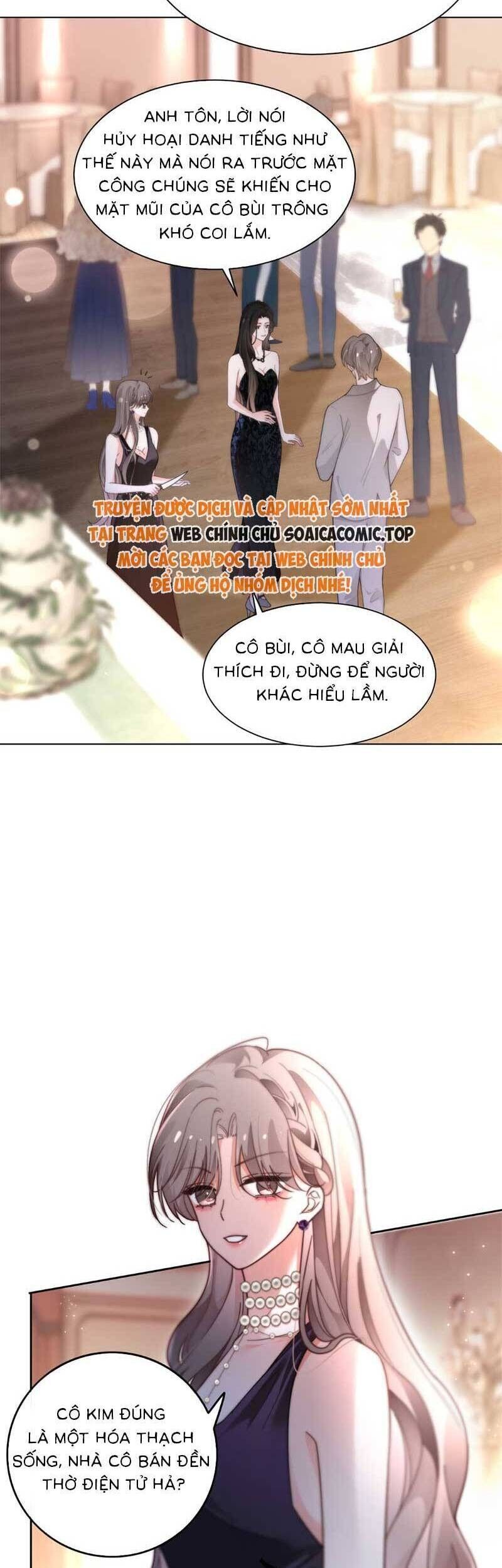 Được Các Anh Trai Chiều Chuộng Tôi Trở Nên Ngang Tàng Chapter 278 - 5