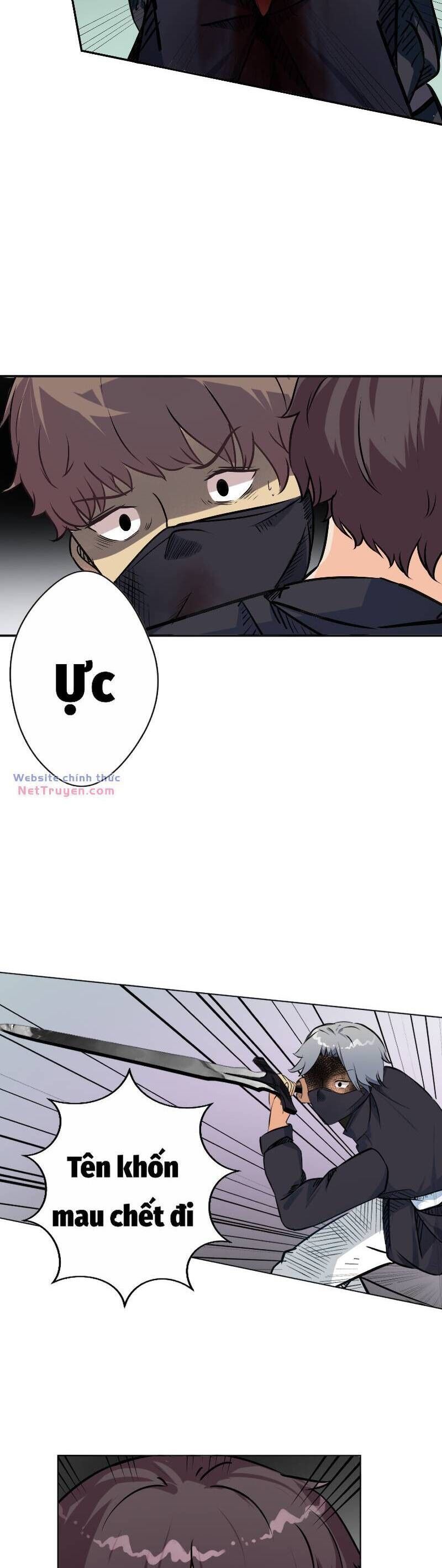 Kiếm Sĩ Thời Gian Chapter 13 - 24