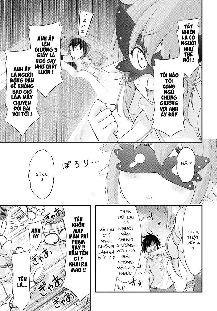 Yuuryou Bukken Mou Dame-sou: Furo, Toilet to Tenshi wa Kyoudou desu Chapter 13 - 29