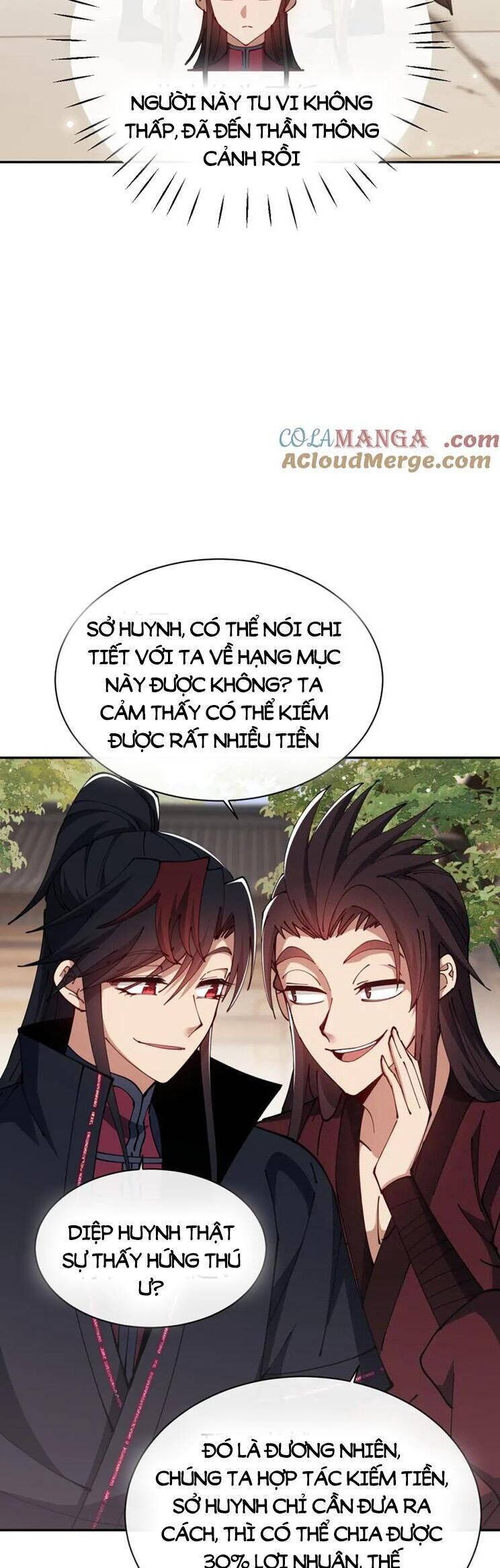 Sư Tôn: Nghịch Đồ Này Mới Không Phải Là Thánh Tử Chapter 44 - 13