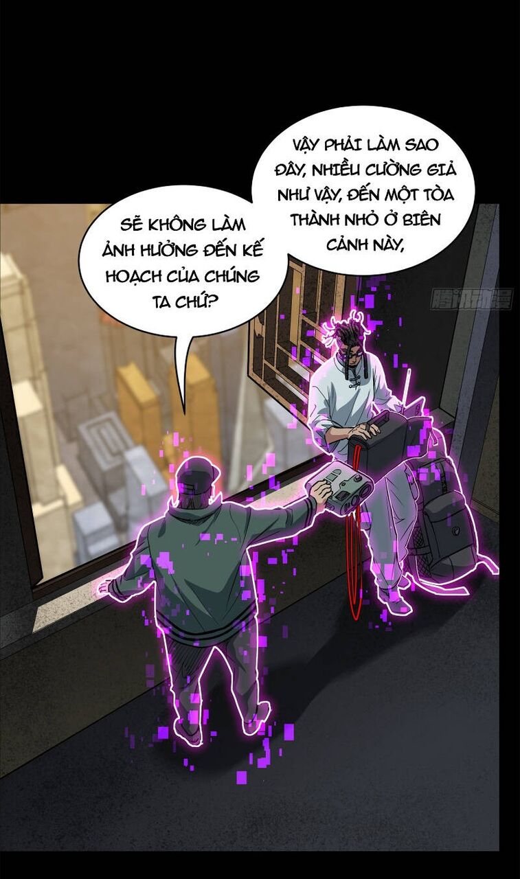 Tinh Giáp Hồn Tướng Chapter 203 - 30