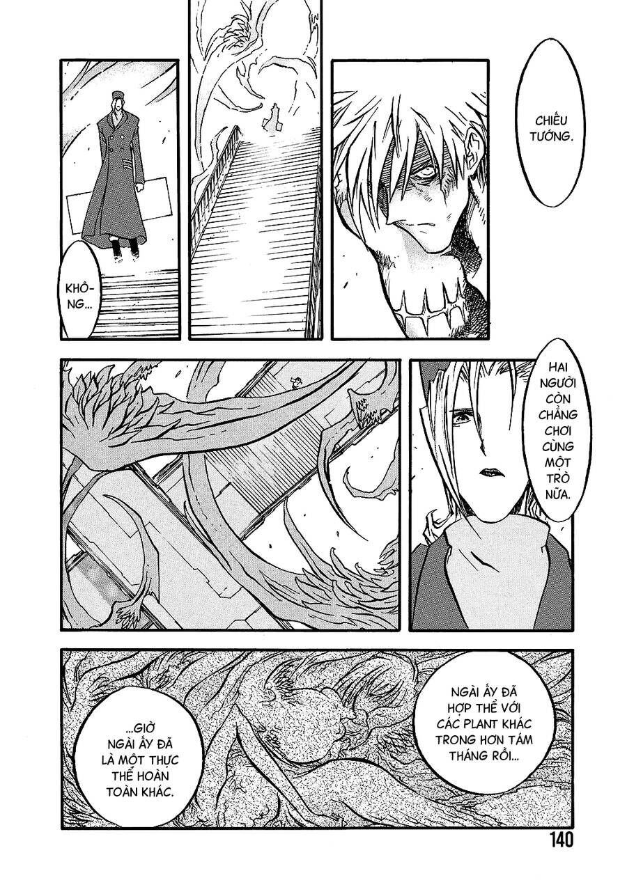 Trigun Maximum Chapter 49 - 36