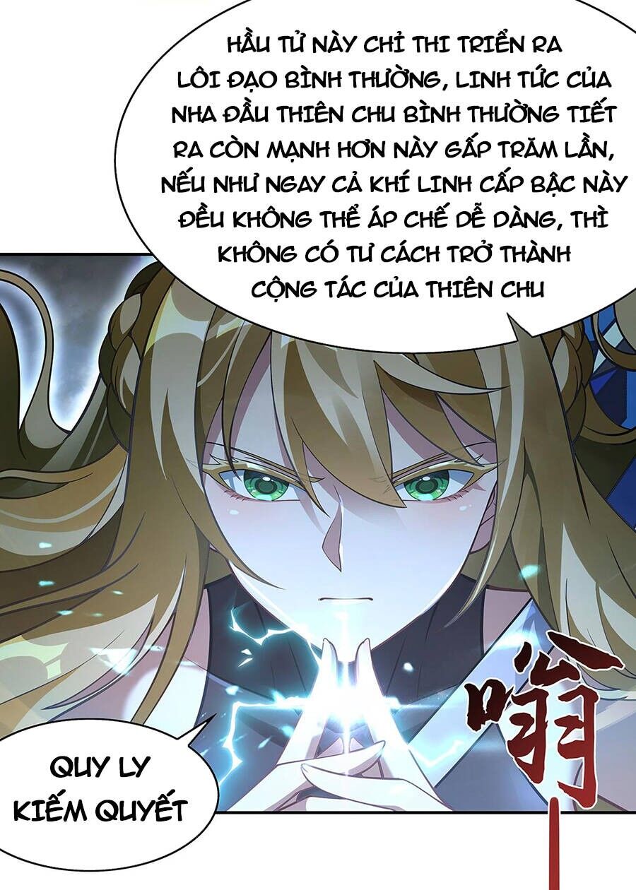 Các Nữ Đồ Đệ Của Ta Đều Là Chư Thiên Đại Lão Tương Lai Chapter 232 - 15