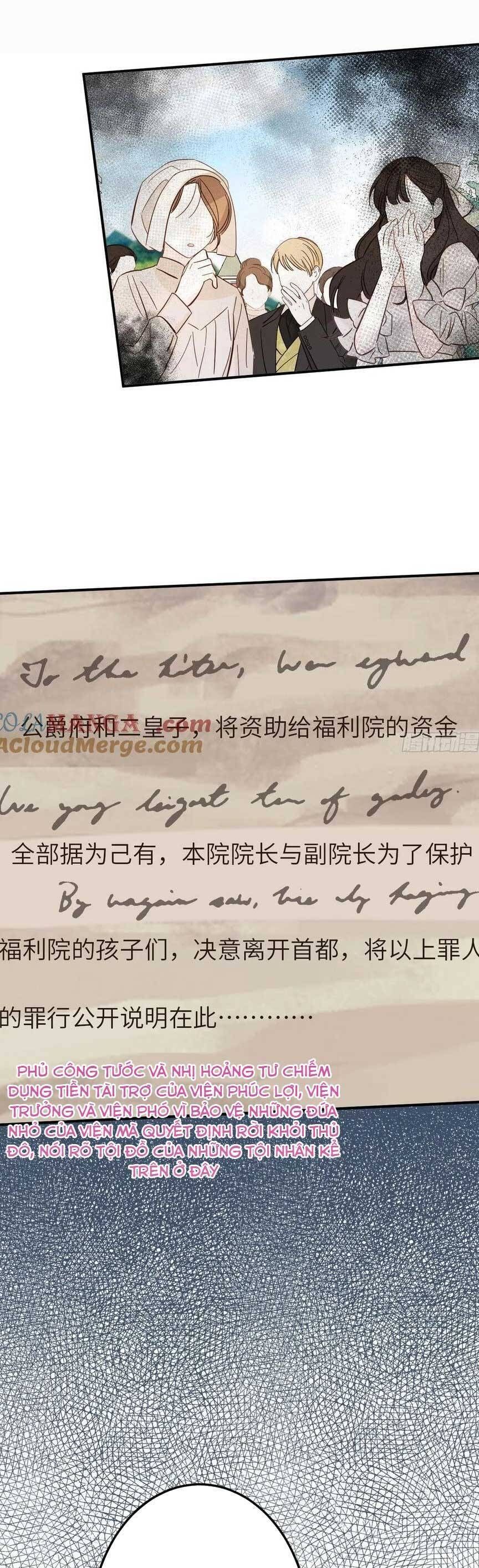 Phù Thuỷ Ác Độc Không Còn Lựa Chọn Nào Khác Ngoài Việc Trở Thành Ác Ma Chapter 18 - 4