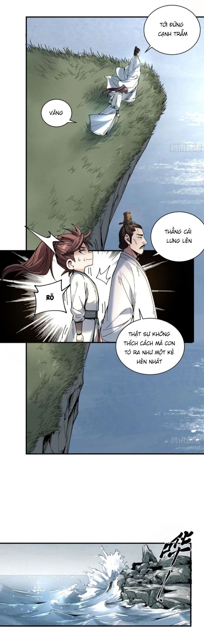 Khánh Dư Niên Chapter 141 - 2