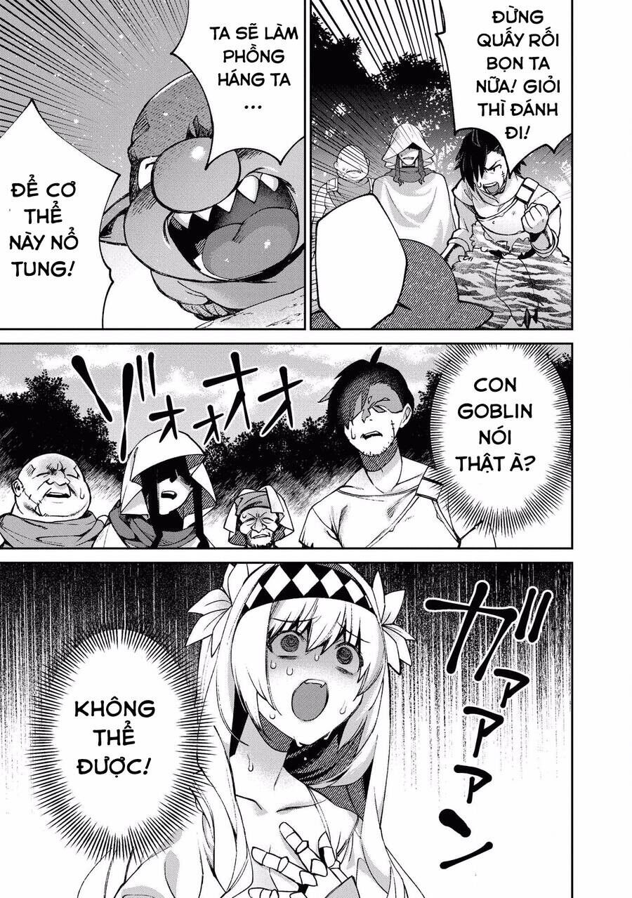Nữ Hiệp Sĩ Goblin Chapter 3 - 20