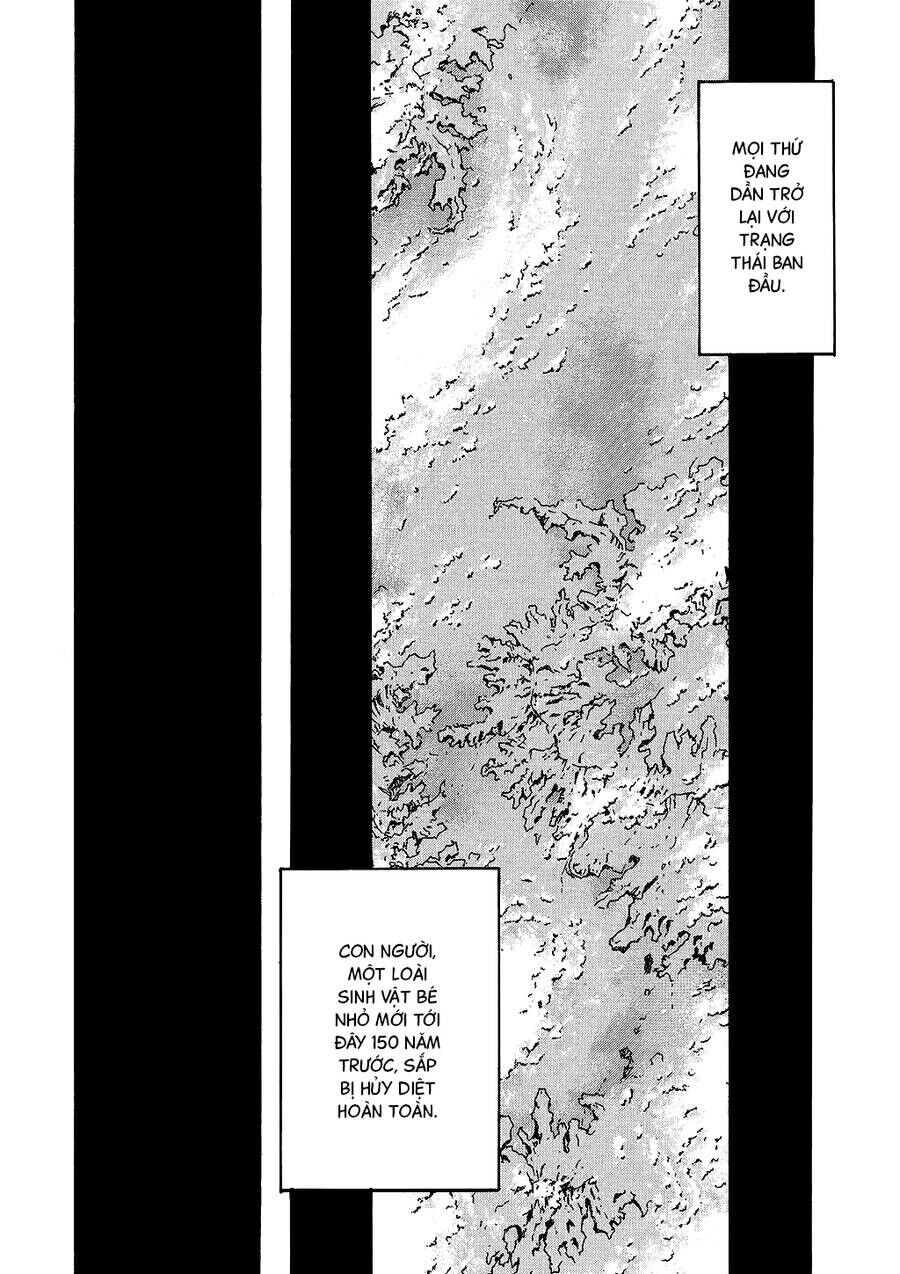 Trigun Maximum Chapter 47 - 26