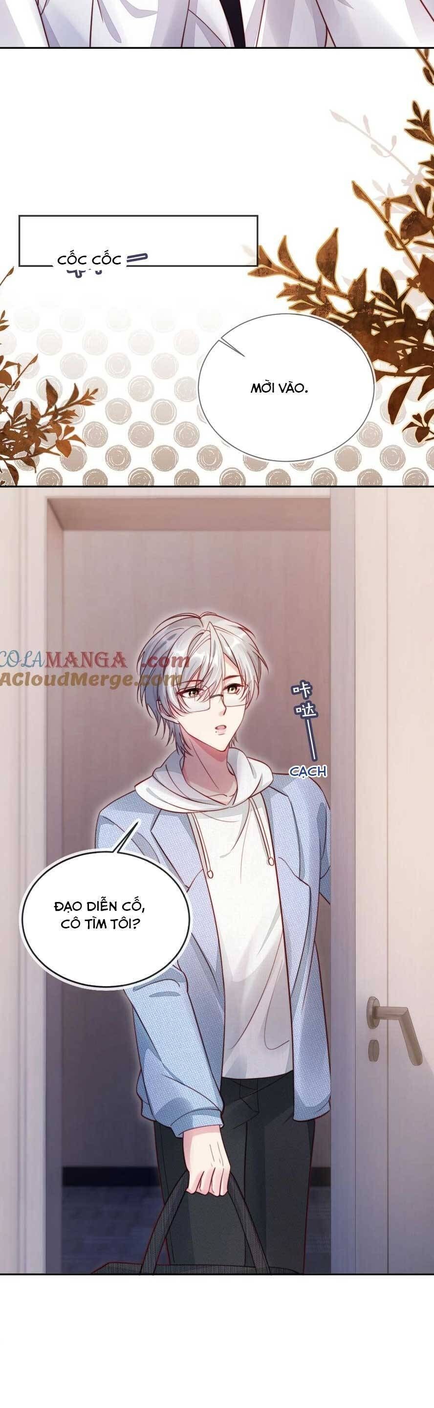 Cứu Mạng! Nhân Vật Phản Diện Tôi Viết Đã Tới Cửa Rồi Chapter 9 - 17