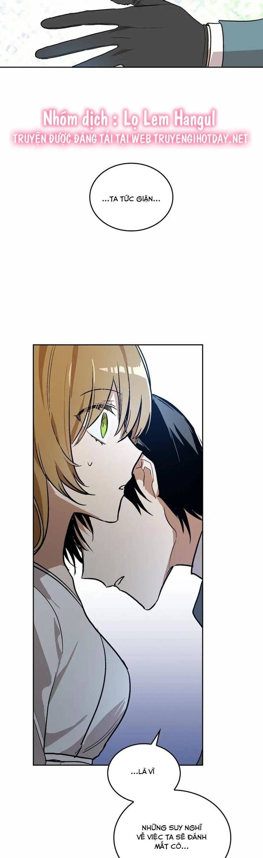 Vị Hôn Thê Khế Ước Của Công Tước Chapter 83 - 8