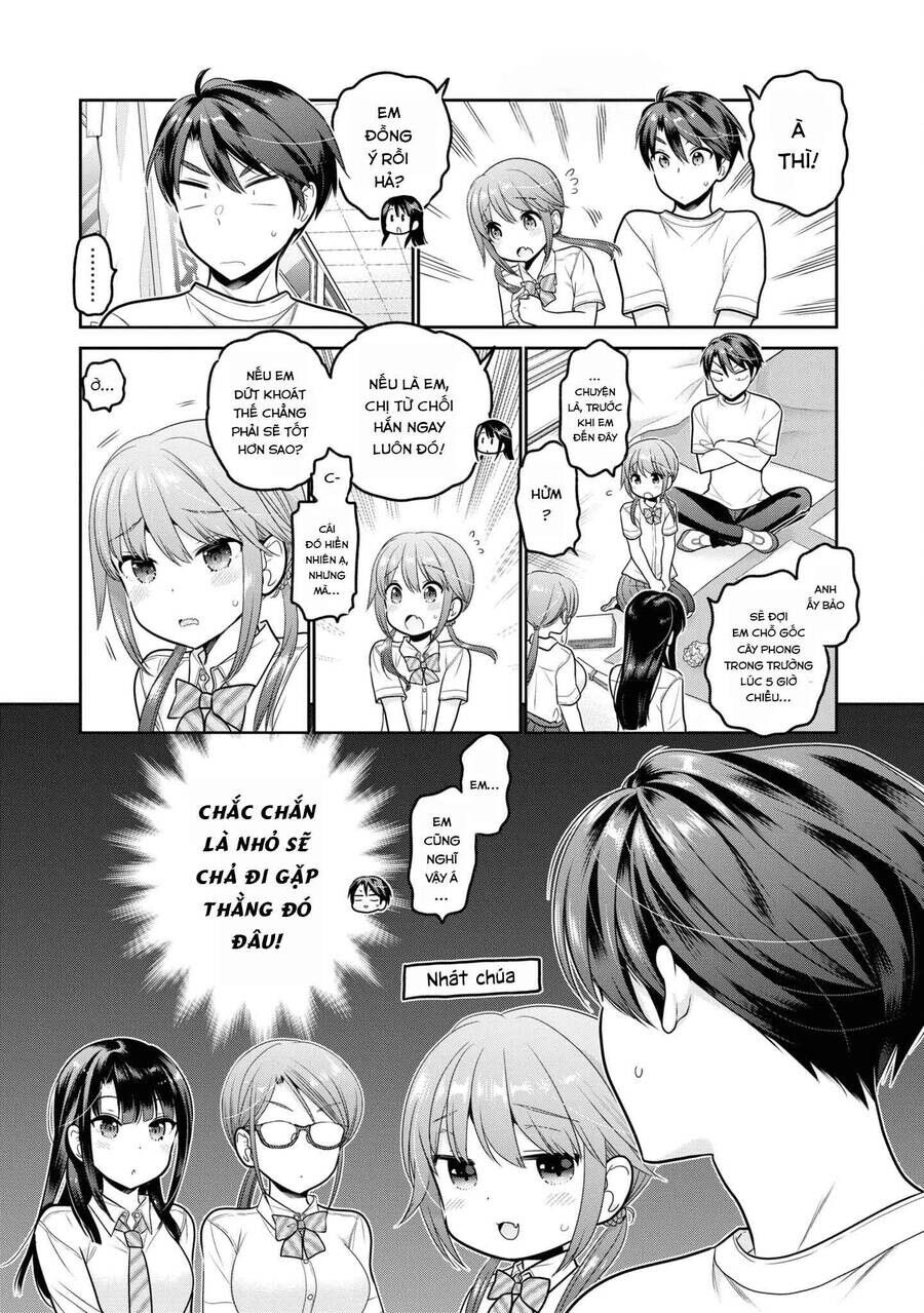 Shishunki-Chan No Shitsukekata Chapter 24 - 17