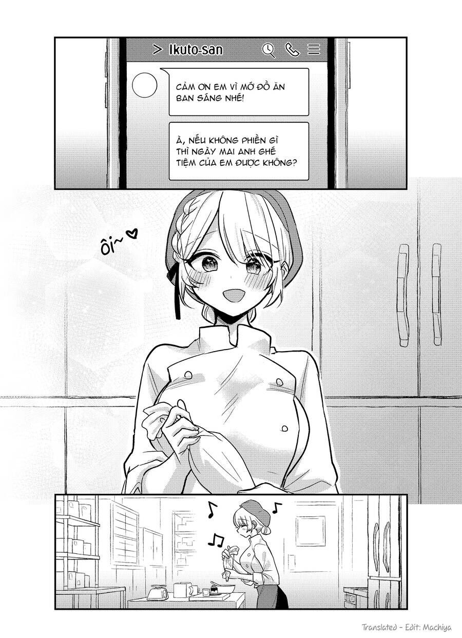 Kawaii Kanojo-Chan Chapter 29 - 4