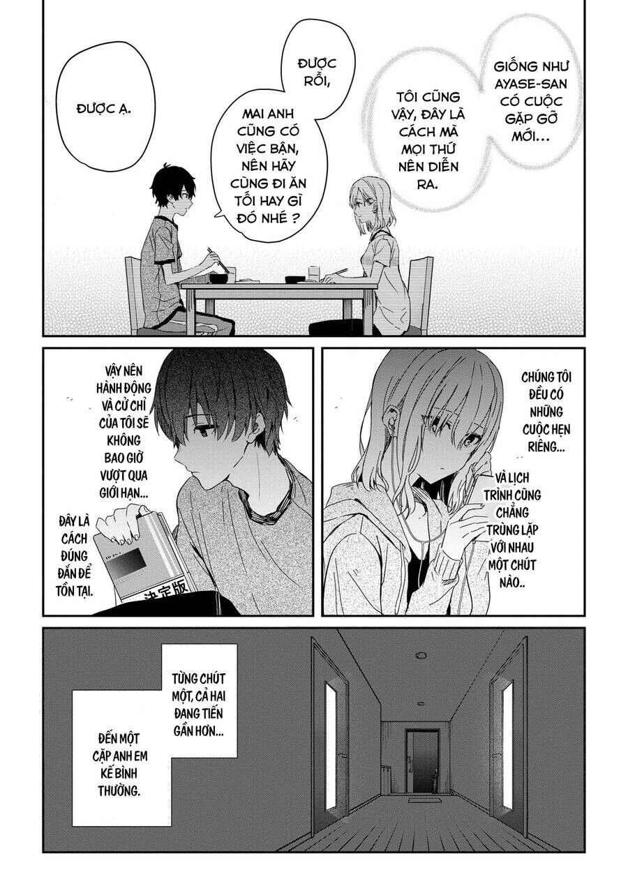 Sống Cùng Em Kế Chapter 22.1 - 14