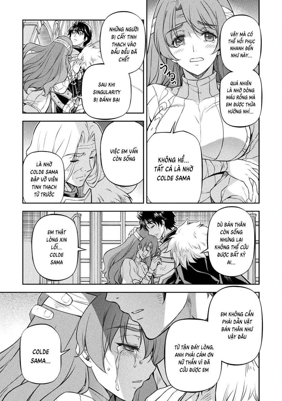 Drawing: Saikyou Mangaka Wa Oekaki Skill De Isekai Musou Suru! Chapter 99 - 5