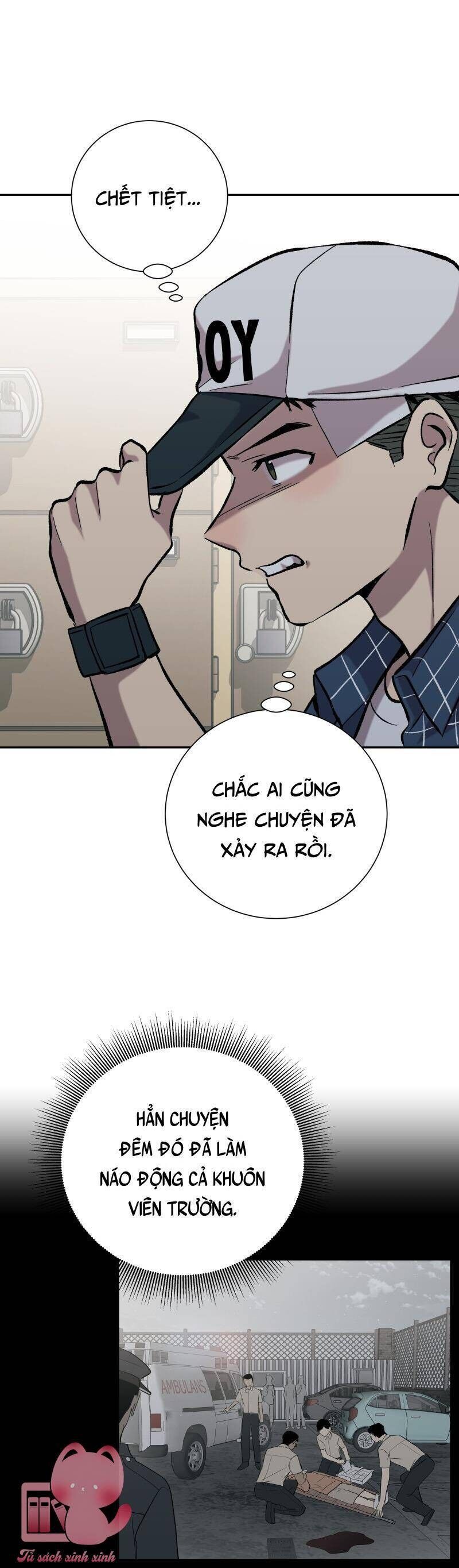 Anh Chàng Lầu Trên Chapter 51 - 43