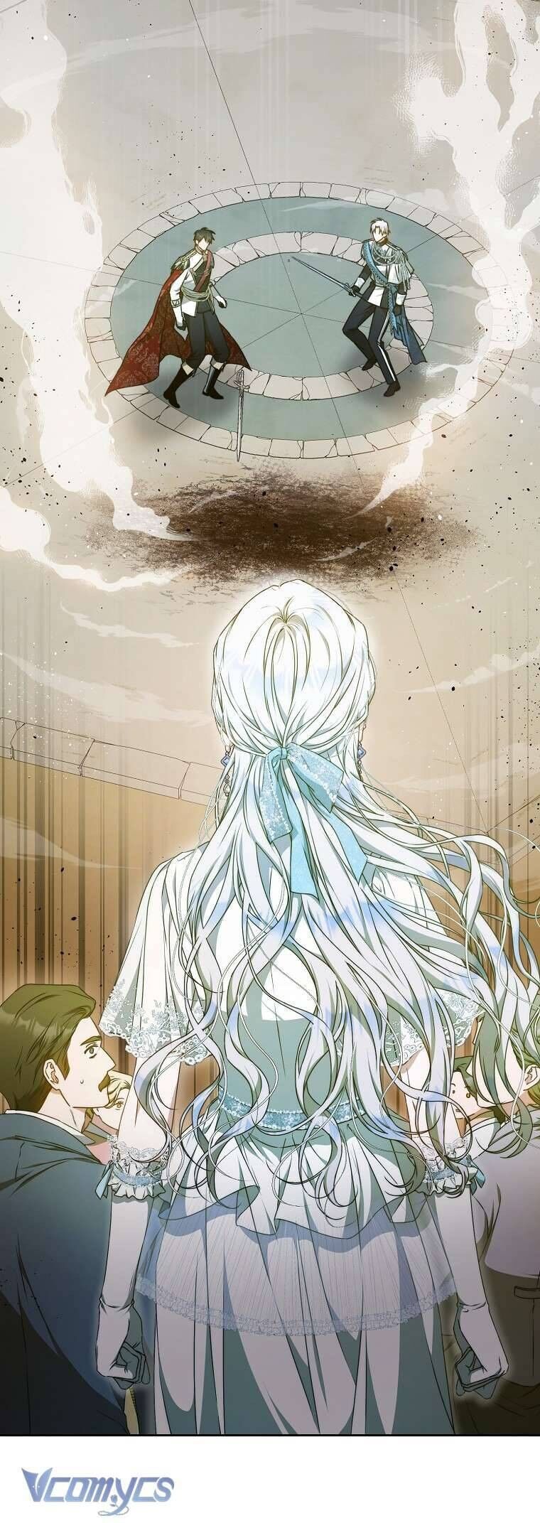Tôi Trở Thành Vợ Nam Chính Chapter 99 - 62