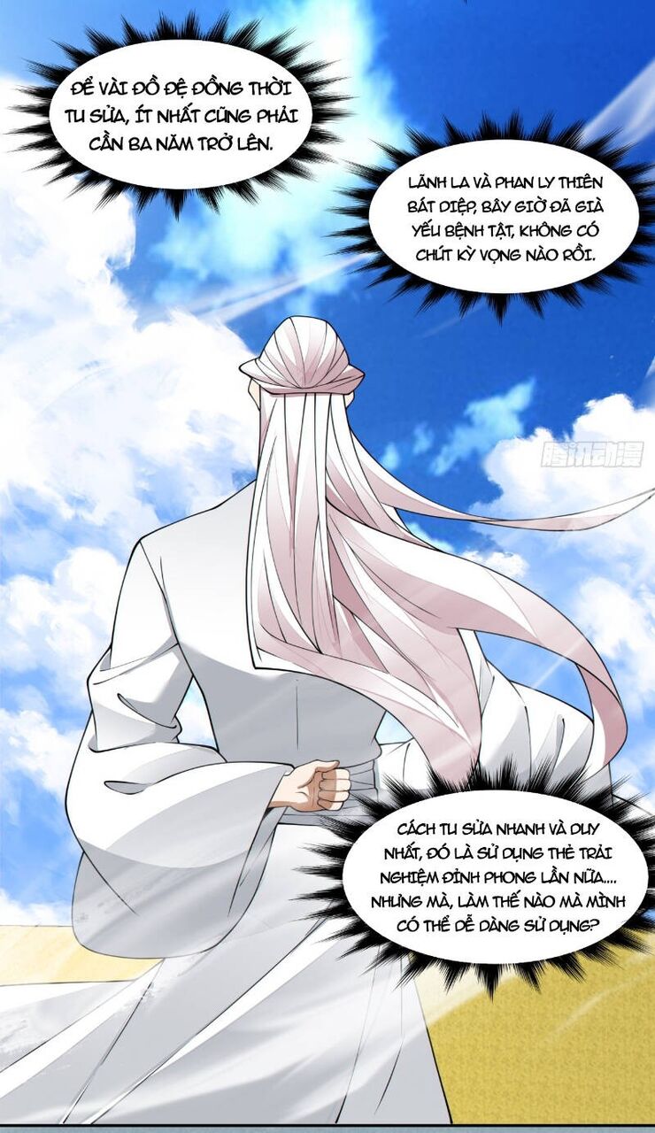 Đồ Đệ Của Ta Đều Là Đại Phản Phái Chapter 232 - 62