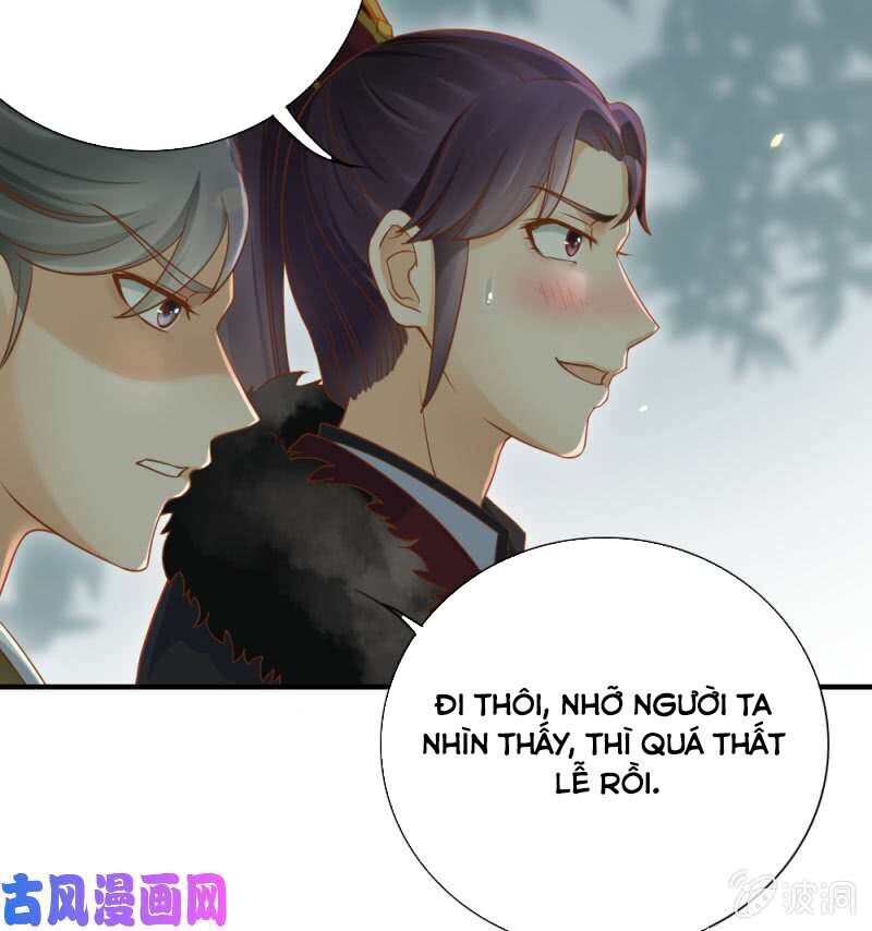 Trục Phong Nguyệt, Dư Quân Hỉ Chapter 49 - 28