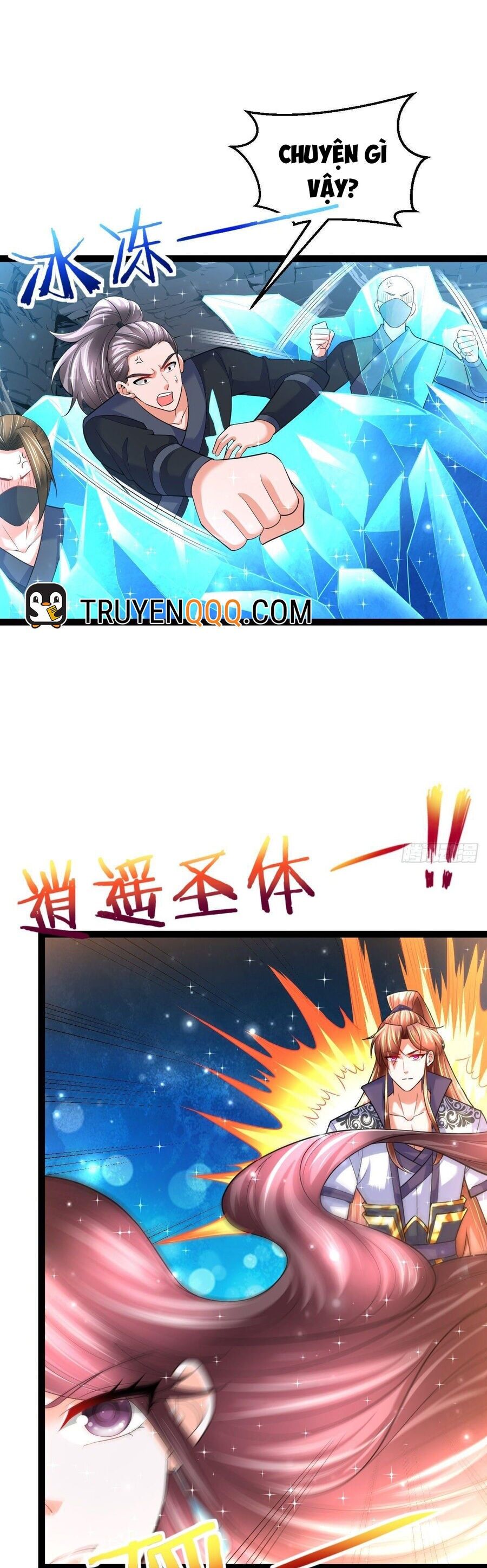 Võ Đạo Đỉnh Phong Chapter 62 - 2