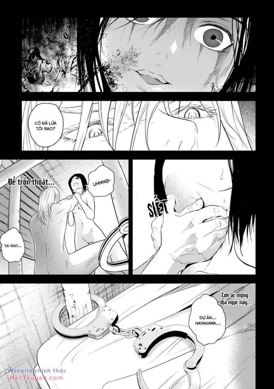 Tái Sinh Ở 1 Thế Giới Đầy Chết Chóc Chapter 26 - 30