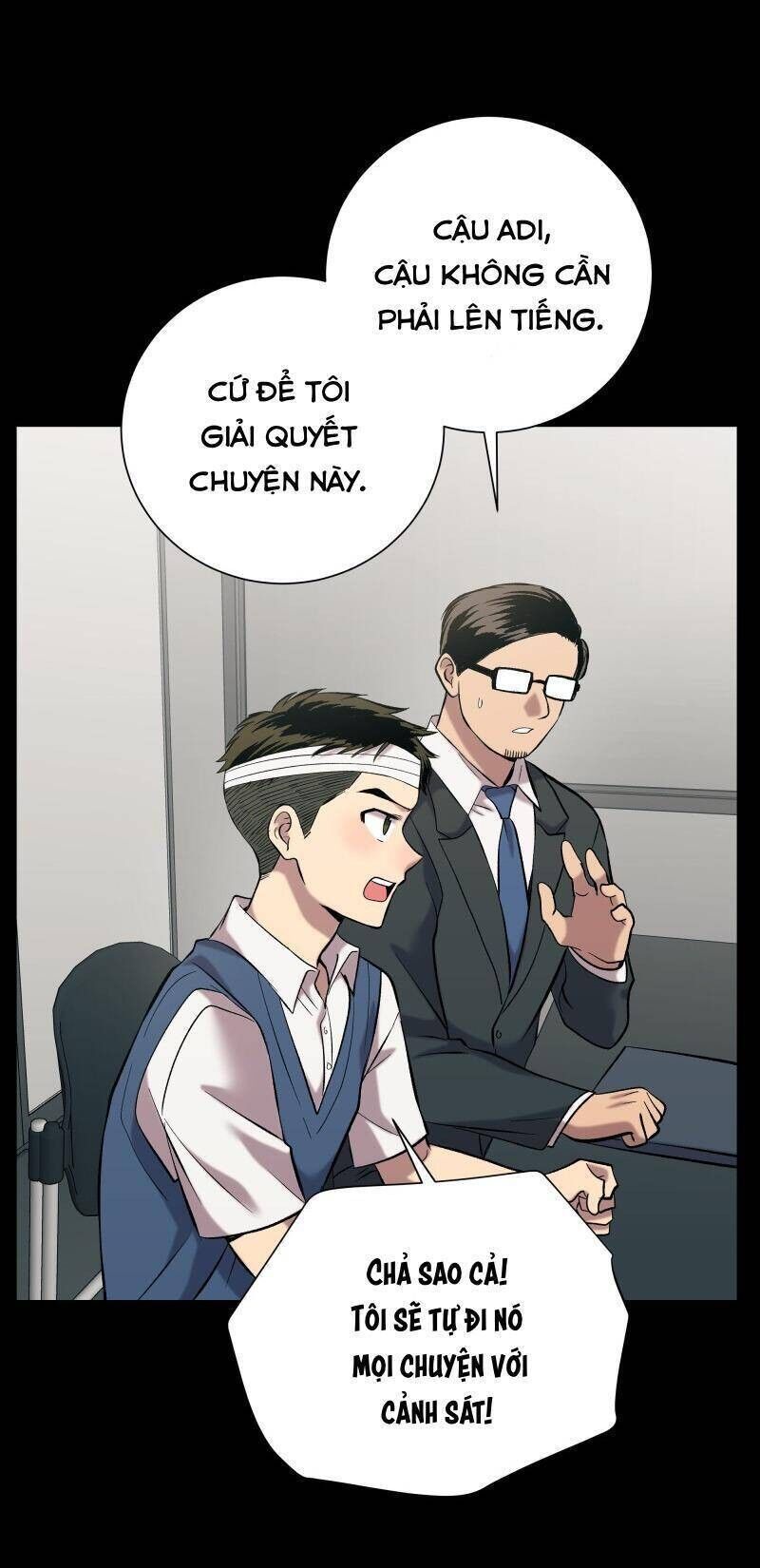 Anh Chàng Lầu Trên Chapter 51 - 24