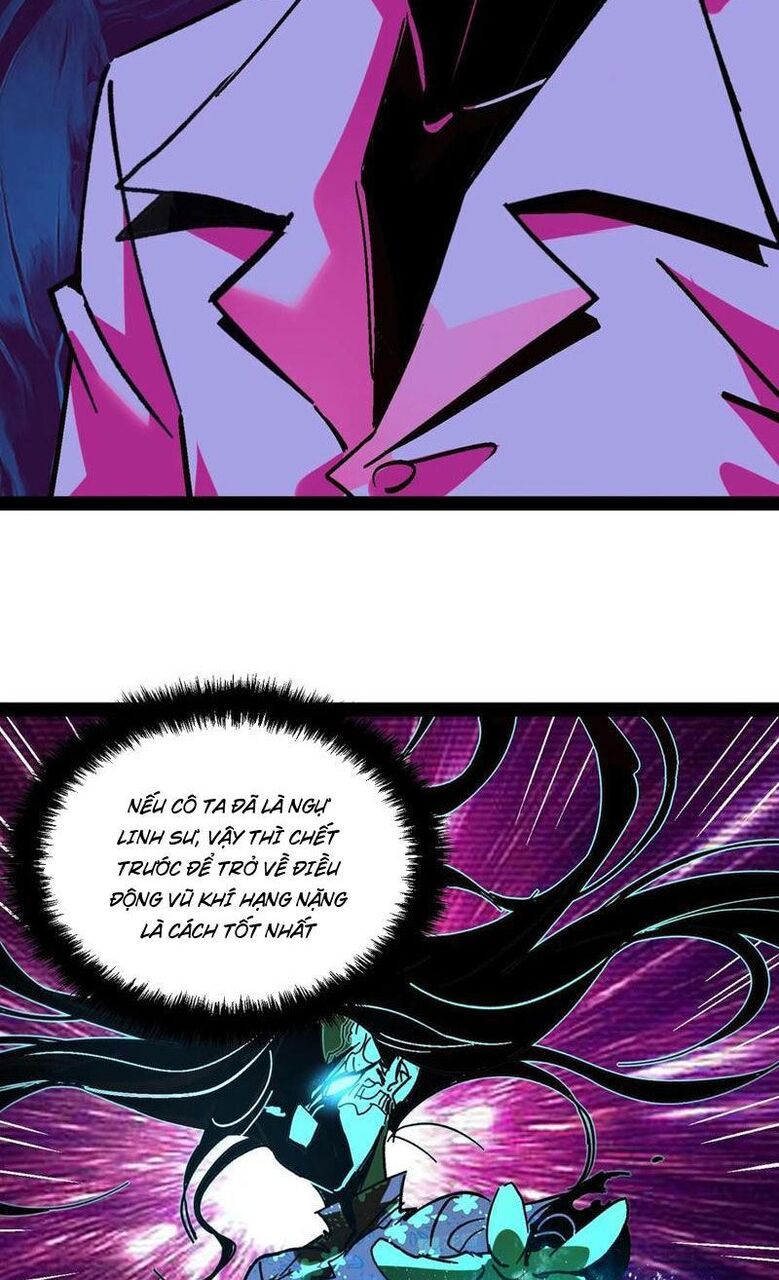 Quỷ Dị Khó Giết? Thật Xin Lỗi, Ta Mới Thật Sự Là Bất Tử Chapter 96 - 16