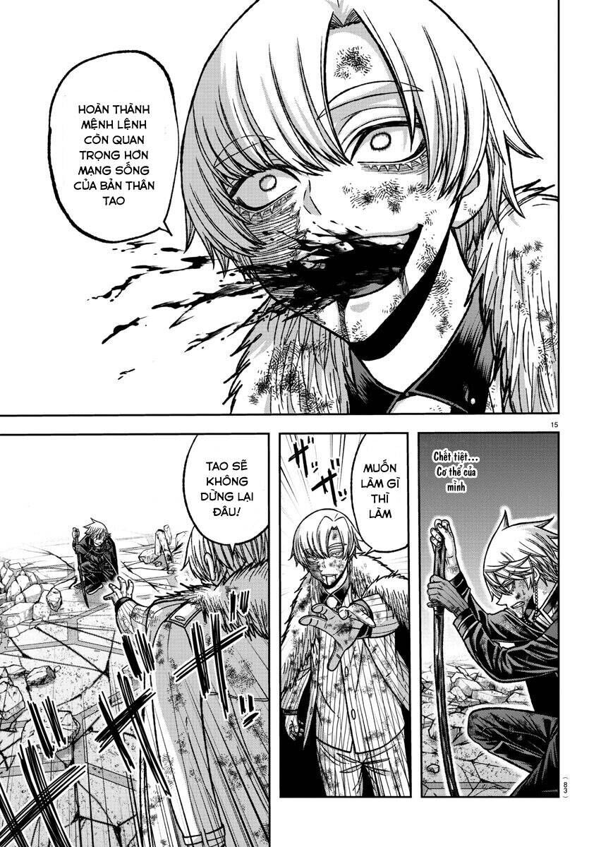 Tougen Anki Chapter 146 - 14