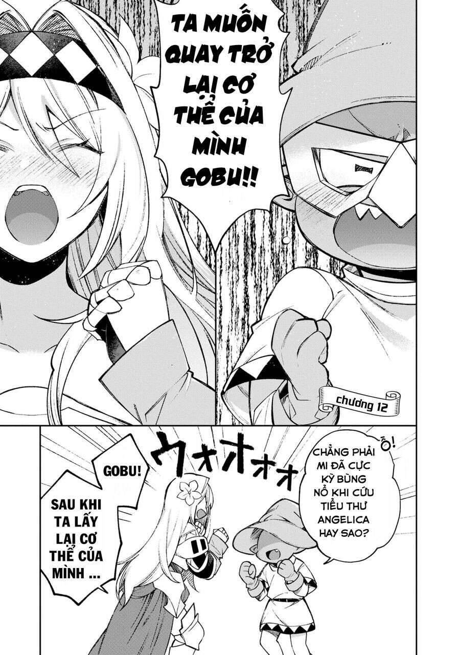 Nữ Hiệp Sĩ Goblin Chapter 12 - 2