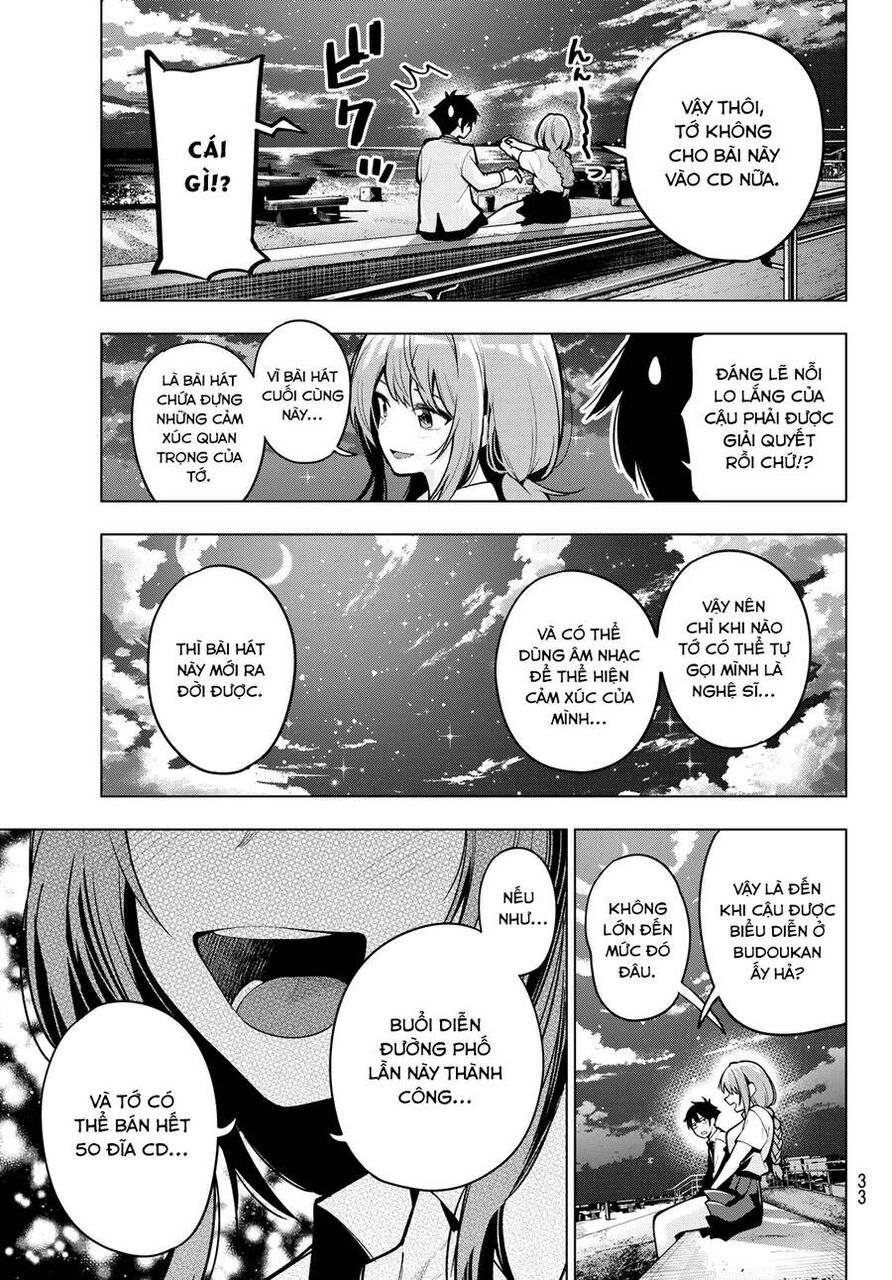 Mayonaka Heart Tune Chapter 29 - 21