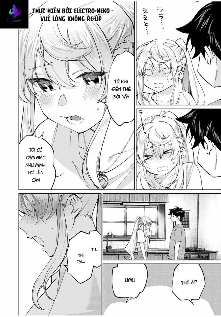 I Found A Female Knight In A Rice Field, In The Countryside They Think She’s My Wife Chapter 25 - 11