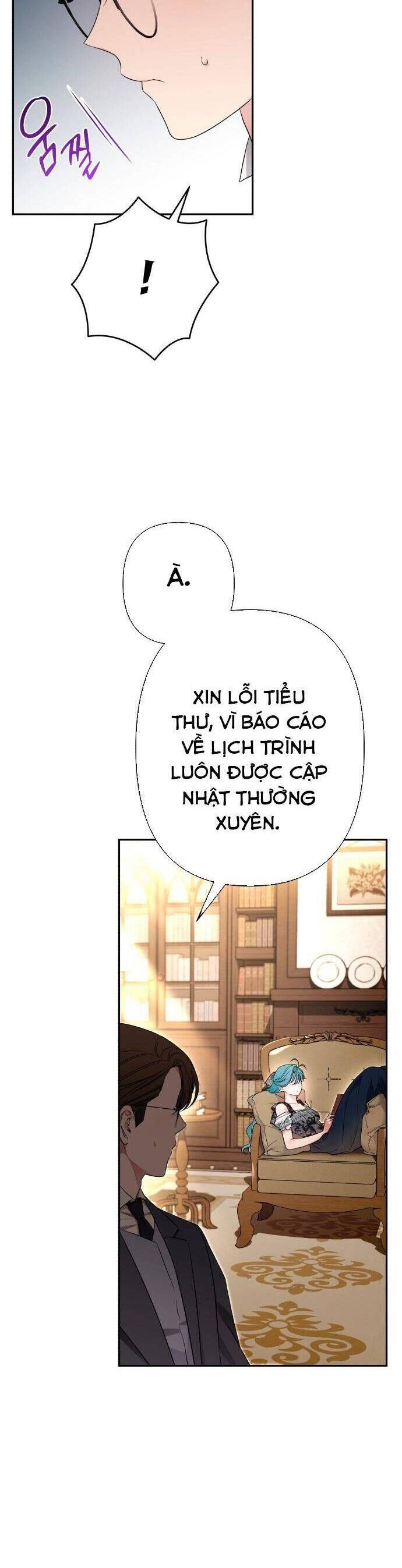 Công Nương Mint Bé Nhỏ Chapter 80 - 29