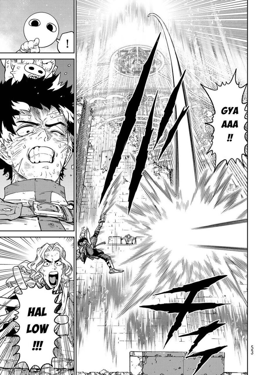 Versus Chapter 15 - 4