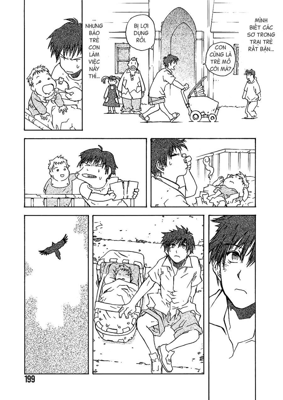 Trigun Maximum Chapter 50.5 - 13