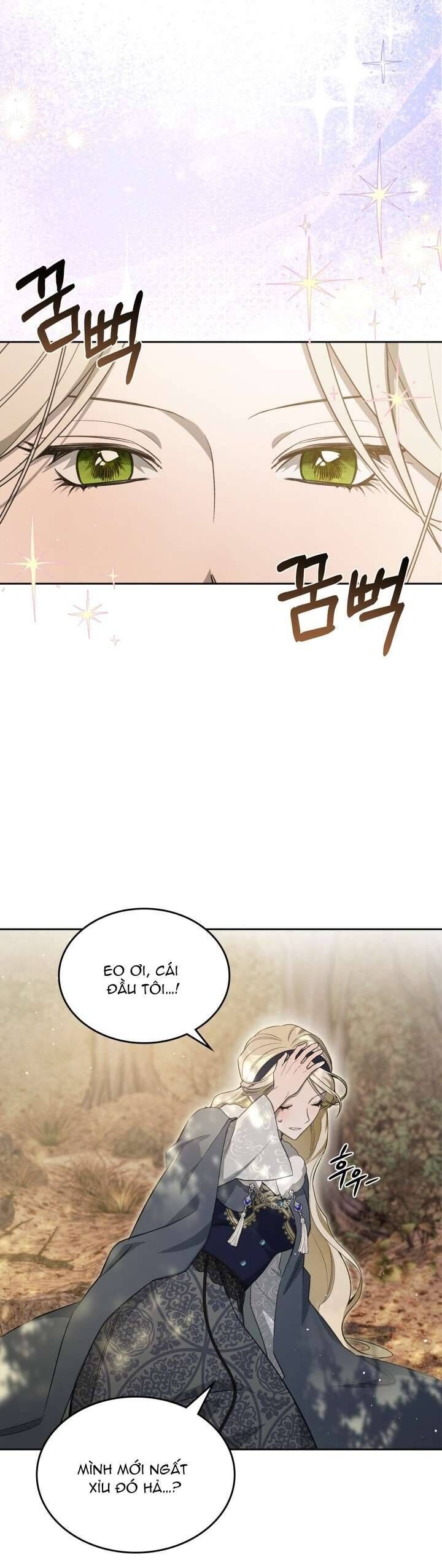 Nam Chính Quái Vật Sống Dưới Giường Tôi Chapter 39 - 23