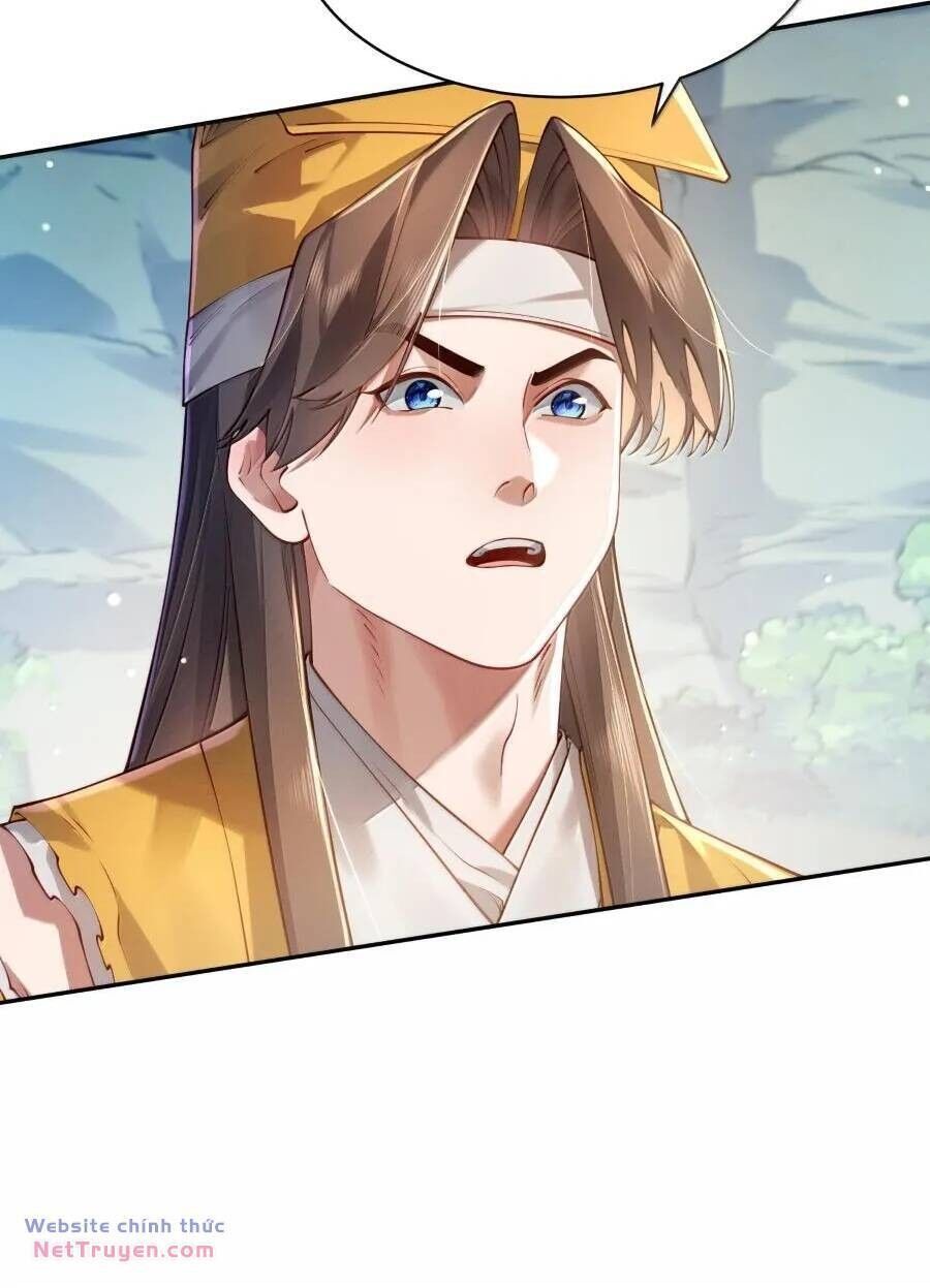Bói Toán Mà Thôi, Cửu Vĩ Yêu Đế Sao Lại Thành Nương Tử Ta?! Chapter 42 - 4
