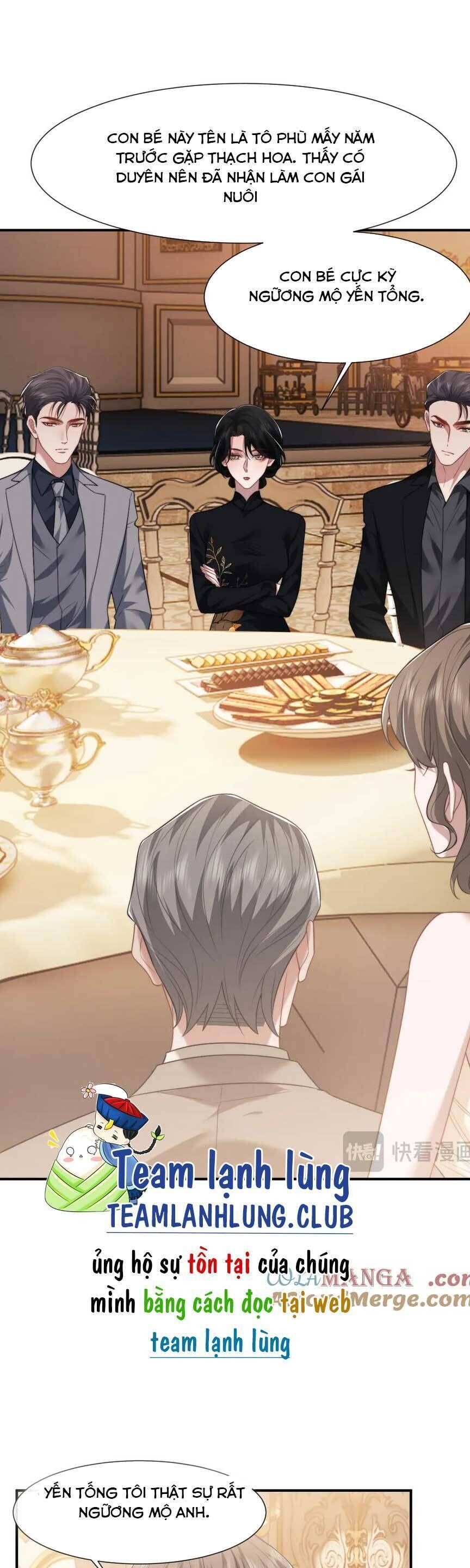 Chủ Mẫu Xuyên Không Tới Làm Phu Nhân Hào Môn Chapter 83 - 20