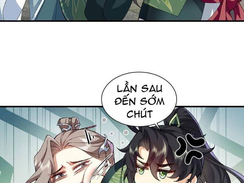 Nhị Sư Huynh Tuy Là Phàm Nhân Nhưng Rất Mạnh Mẽ Chapter 32 - 3