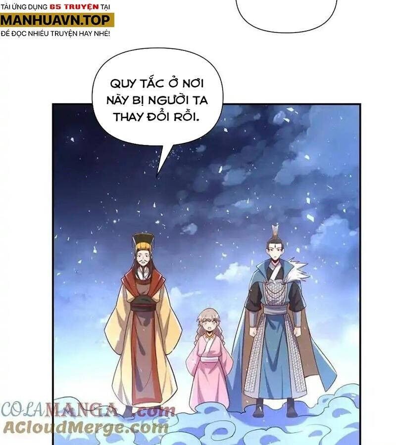 Nguyên Lai Ta Là Tu Tiên Đại Lão Chapter 405 - 42
