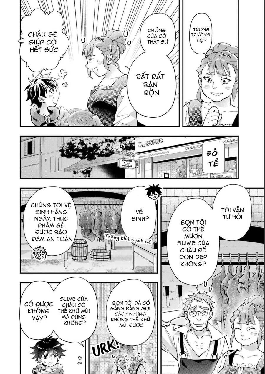 Kamitachi Ni Hirowareta Otoko Chapter 44.2 - 7